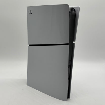 Sony PlayStation 5 Slim Disc Edition PS5 1TB White Console CFI-2015