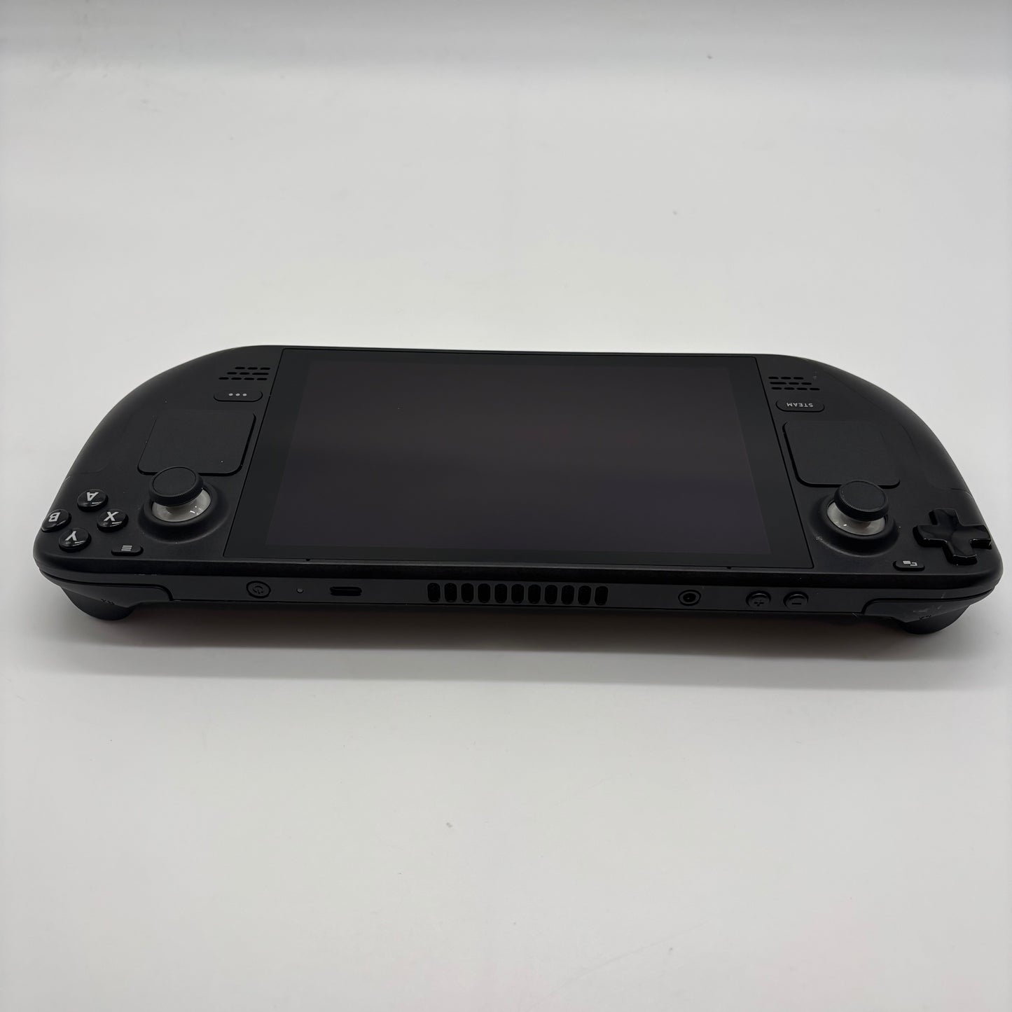 Valve Steam Deck 7" AMD 7nm Ryzen APU 16GB RAM 256GB Black 1010