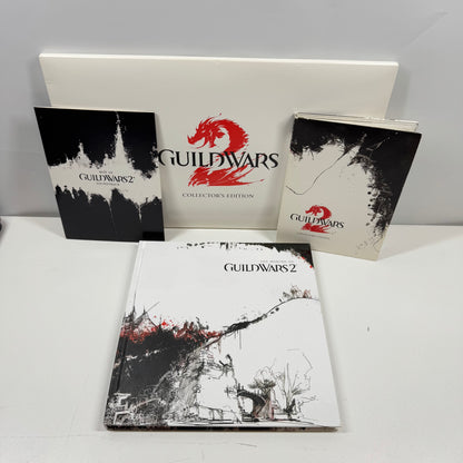 Guild Wars 2 Collector's Edition (PC, 2012)