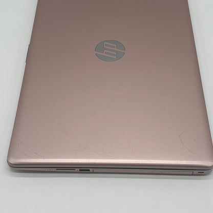 HP Laptop 17-CA0017DS 17.3" A9-9425 3.1GHz 8GB RAM 256GB SSD