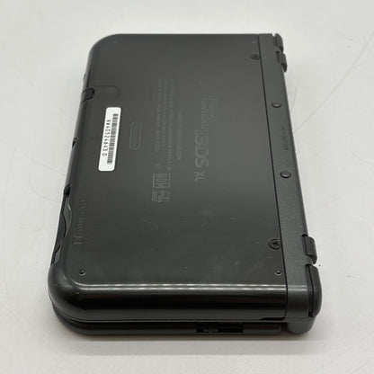 New Nintendo 3DS XL Handheld Game Console RED-001 Black