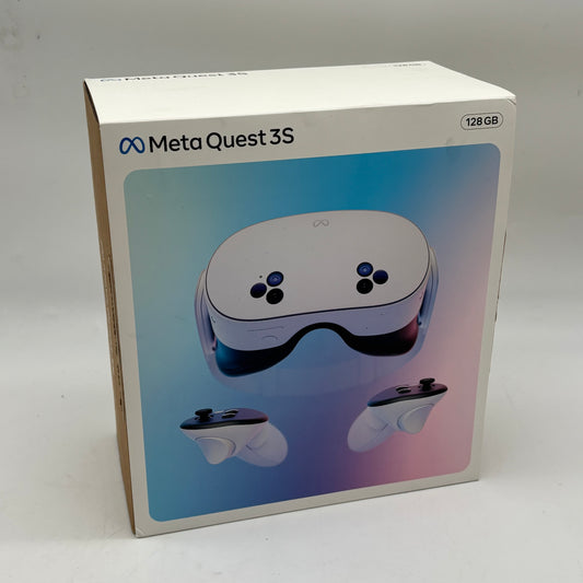 Meta Quest 3S 128GB VR System