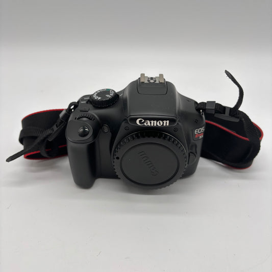 Canon EOS Rebel T3 12.2MP Digital SLR DSLR Camera