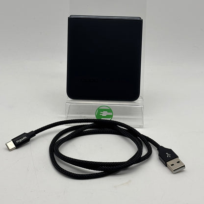 Factory Unlocked OPPO Find N2 Flip 512GB 13 Black PGT110 READ