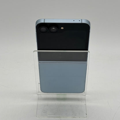 Unlocked Samsung Galaxy Z Flip6 12GB RAM 256GB SM-F741U1 Blue