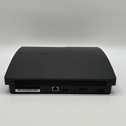 Sony PlayStation 3 Slim PS3 320GB Black
