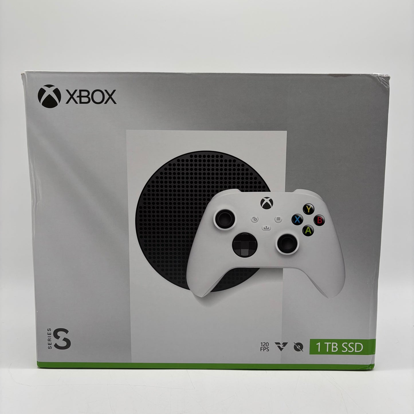 Microsoft Xbox Series S 1TB Console Robot White 1883