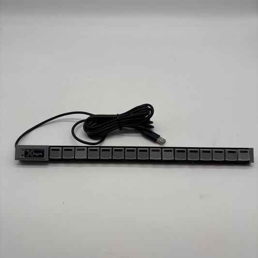 X-Keys Stick 16-Key Programmable Macro Shortcut