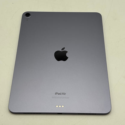 WiFi Only Apple iPad Air 5th Gen 64GB Purple MME23LL/A