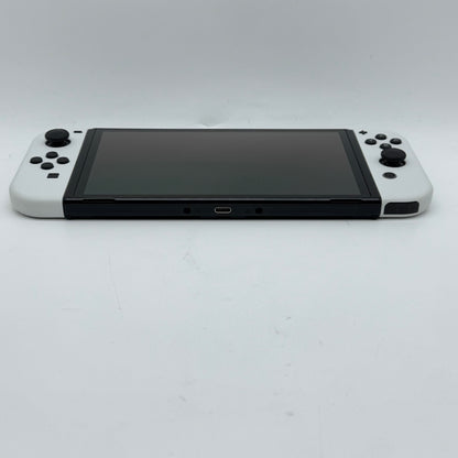 Nintendo Switch OLED Video Game Console HEG-001 White