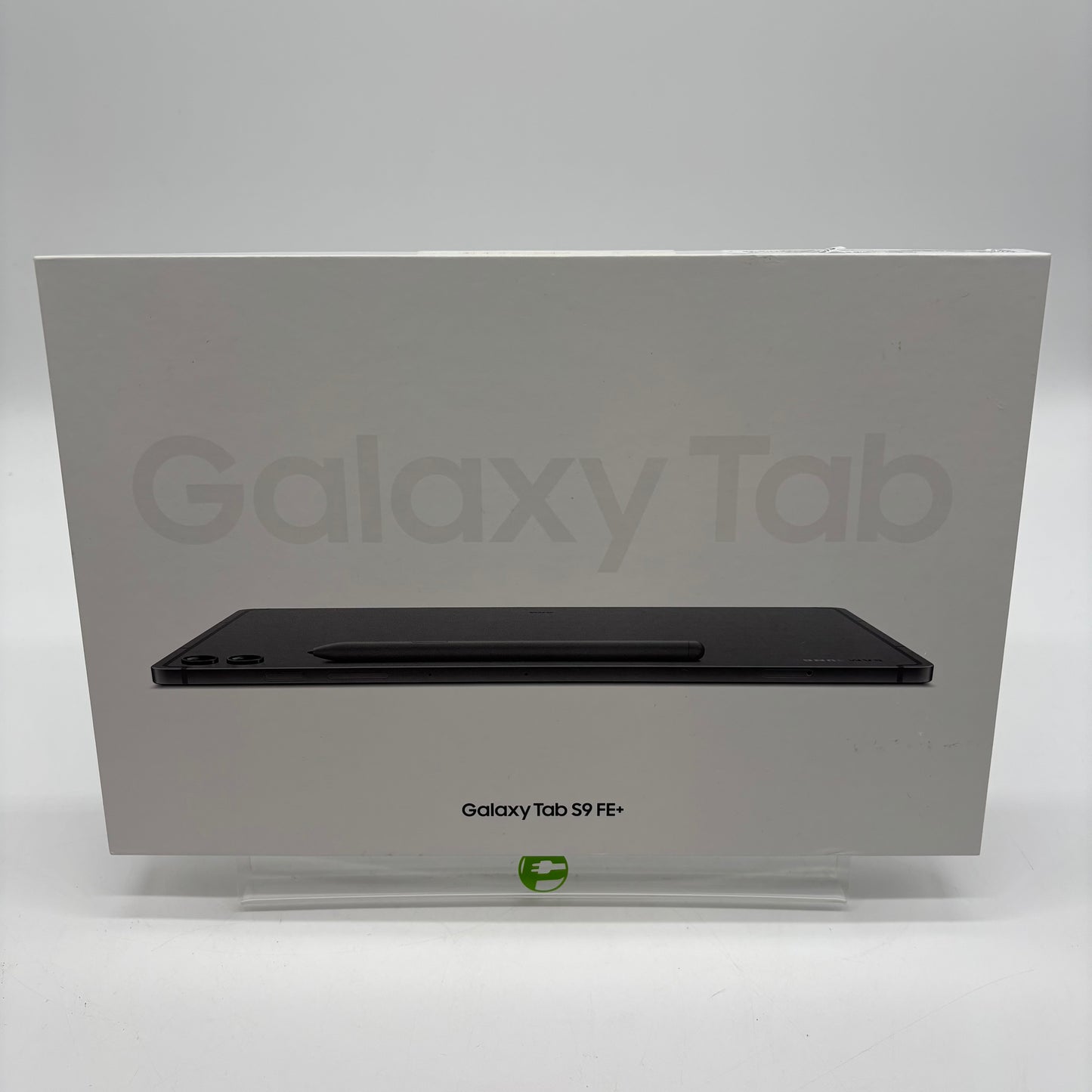 New WiFi Only Samsung Galaxy Tab S9 FE+ 12.4" 128GB Gray SM-X610