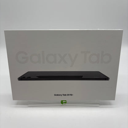 New WiFi Only Samsung Galaxy Tab S9 FE+ 12.4" 128GB Gray SM-X610