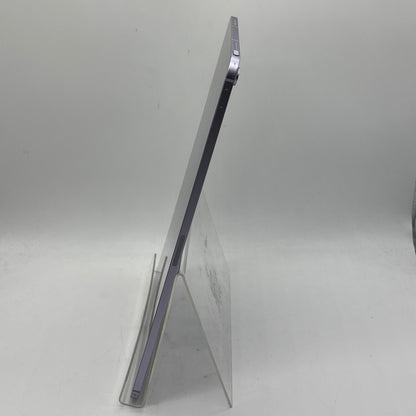 Factory Unlocked Apple iPad Air 13" M2 128GB Purple MV6U3LL/A