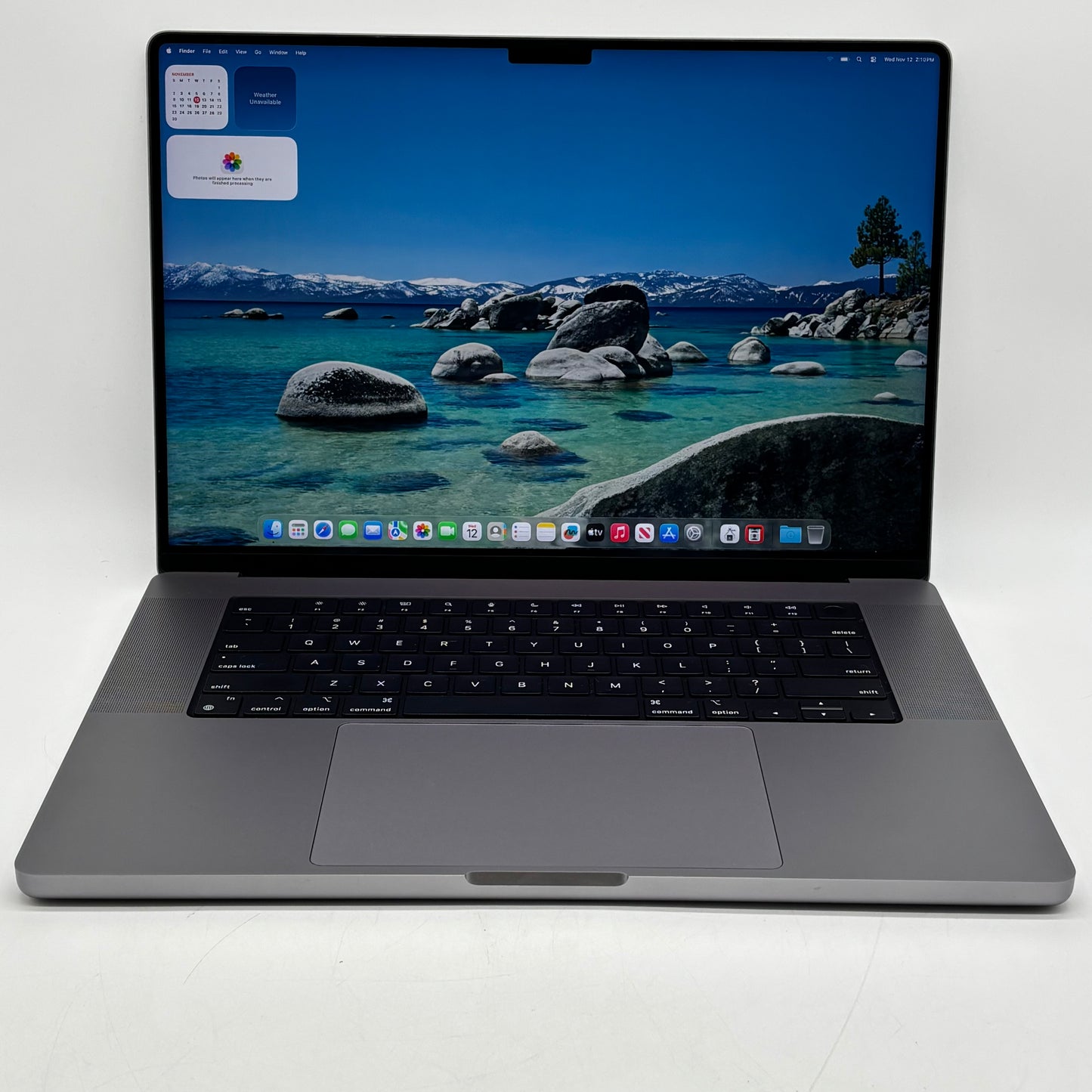 2023 Apple MacBook Pro 16" M2 Pro 19C GPU 3.5GHz 16GB RAM 1TB SSD A2780