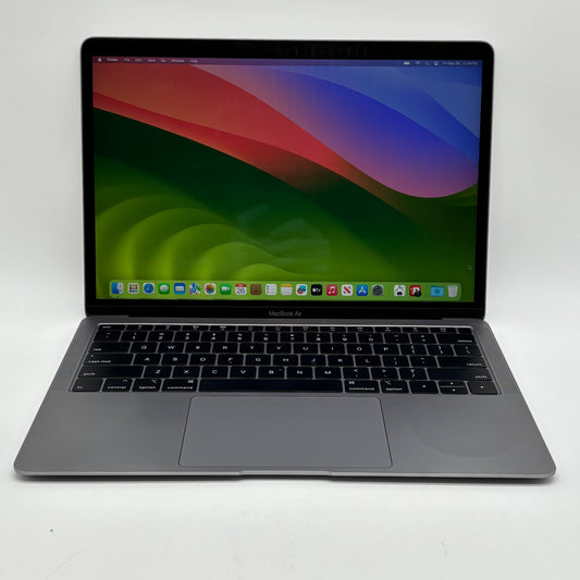 2019 Apple MacBook Air 13.3" i5 1.6GHz 8GB RAM 500GB SSD Space gray MVFH2LL/A