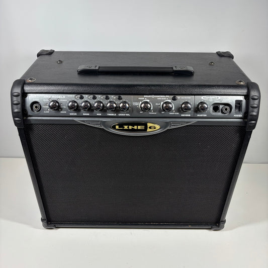 Line 6 Spider II 112 Guitar Amplifier 75W 1x12