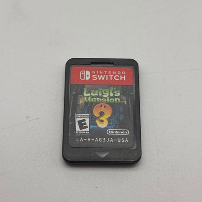 Luigi's Mansion 3 (Nintendo Switch, 2019)