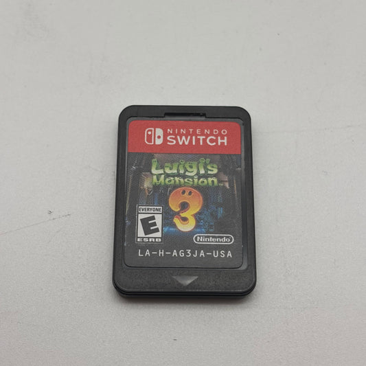 Luigi's Mansion 3 (Nintendo Switch, 2019)