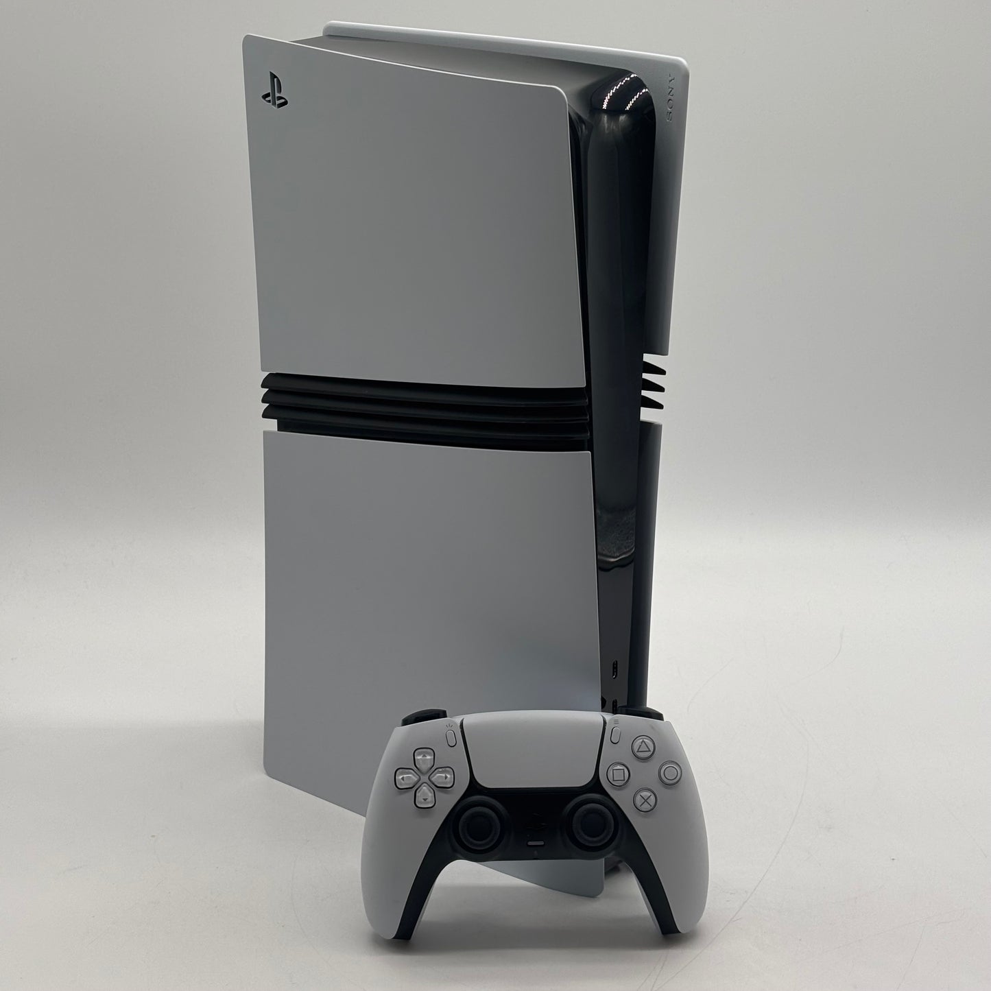 Sony PlayStation 5 Pro Digital PS5 2TB White Console Gaming System CFI-7019