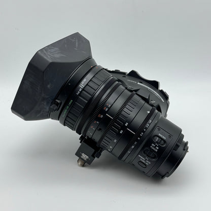 Fujinon XS16x5.8A-XB8A 5.8-93mm f/1.9 HD Camera Lens