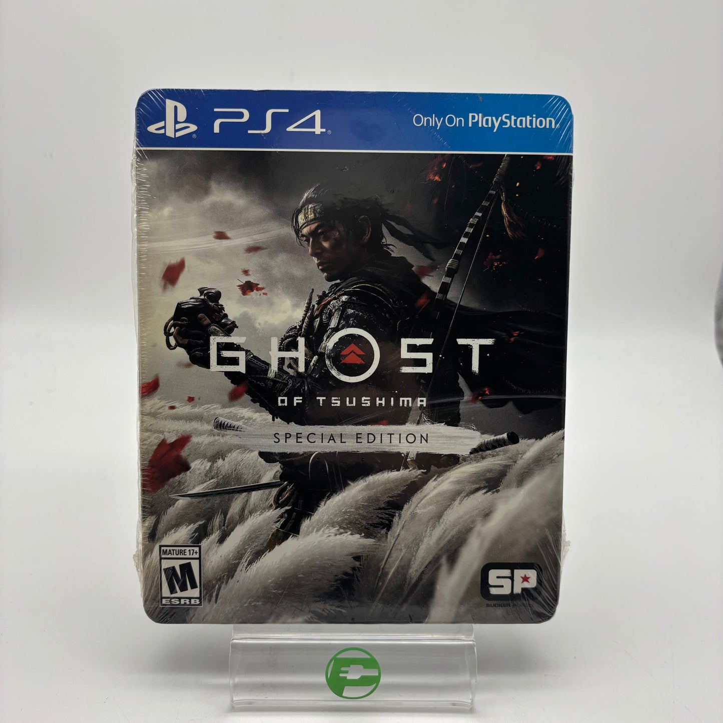 New Ghost of Tsushima [Special Edition] (Sony PlayStation 4 PS4, 2020)