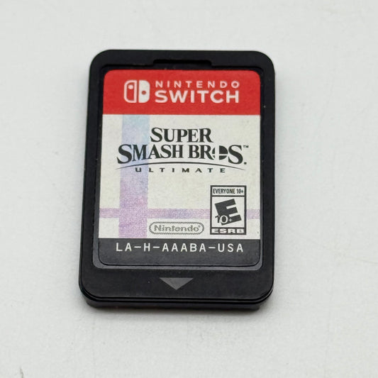 Super Smash Bros. Ultimate (Nintendo Switch, 2018) Cartridge Only