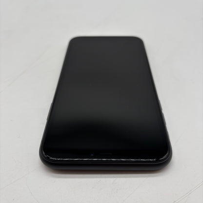 Unlocked Apple iPhone 11 64GB Black MH8D3LL/A