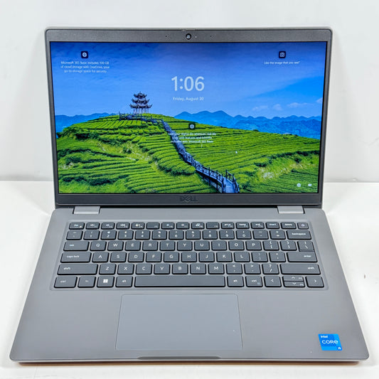 Dell Latitude 3440 14" i5-1335U 1.3GHz 8GB RAM 256GB NVMe Windows 11 Pro CJ6F5Y3