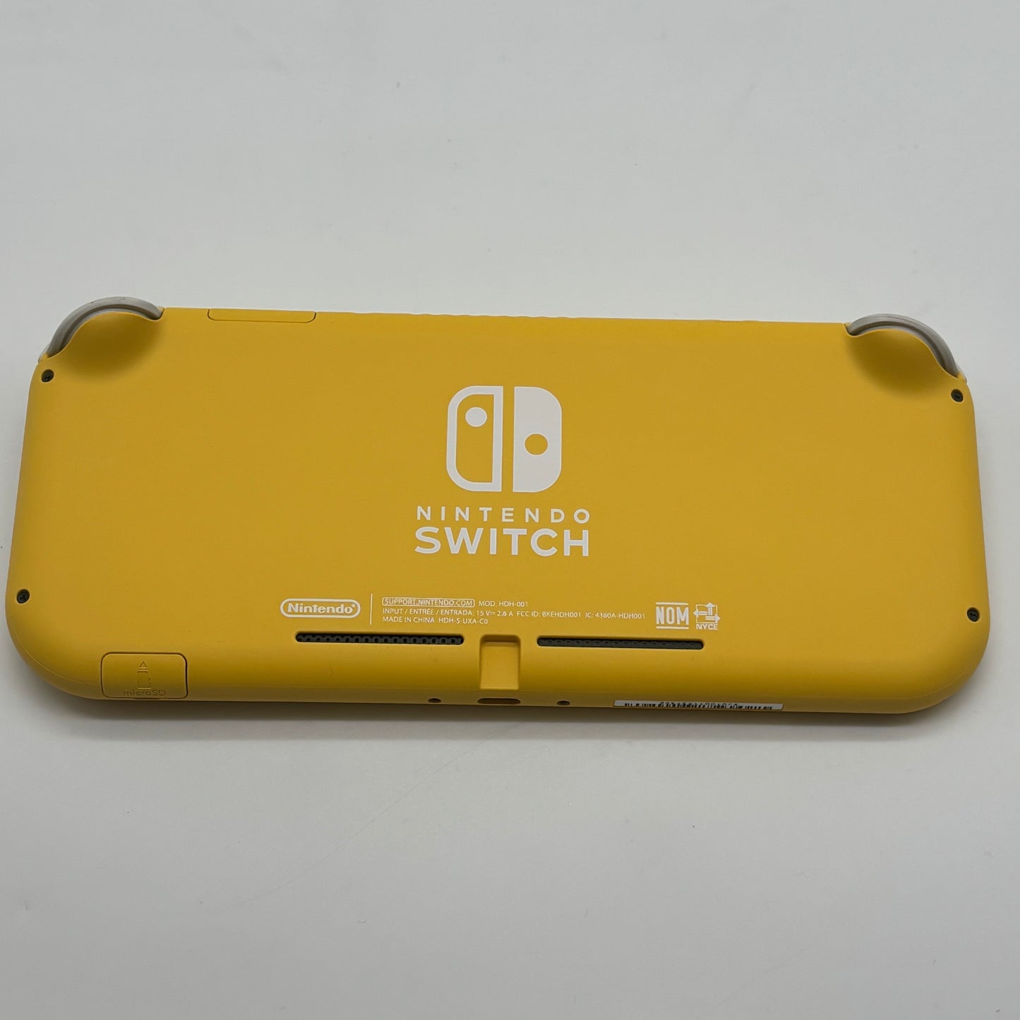 Nintendo Switch Lite Video Game Console HDH-001 Yellow