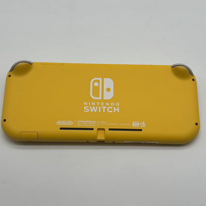 Nintendo Switch Lite Video Game Console HDH-001 Yellow