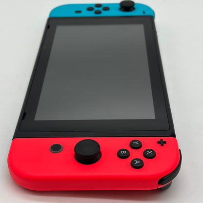 Nintendo Switch v2 Video Game Console HAC-001(-01) Black 32GB