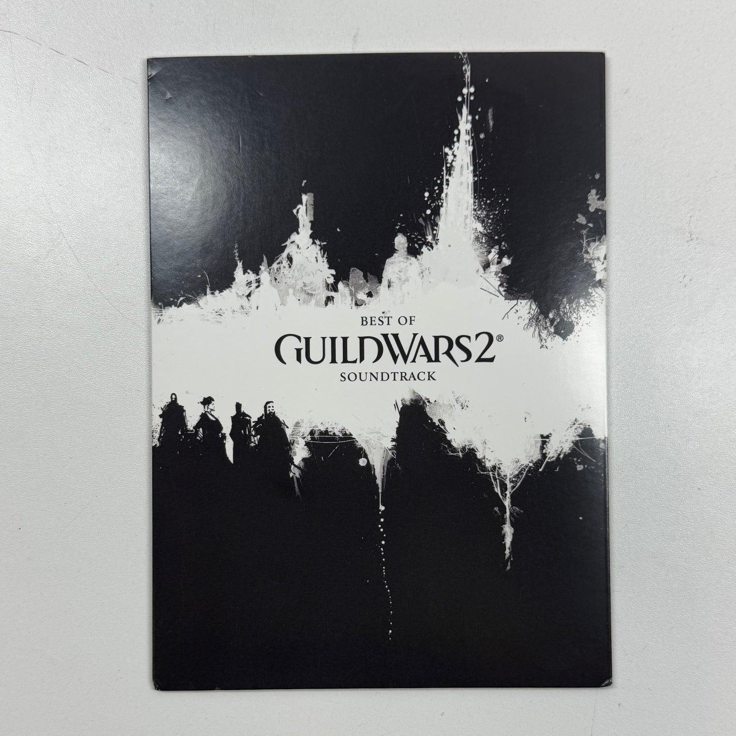 Guild Wars 2 Collector's Edition (PC, 2012)