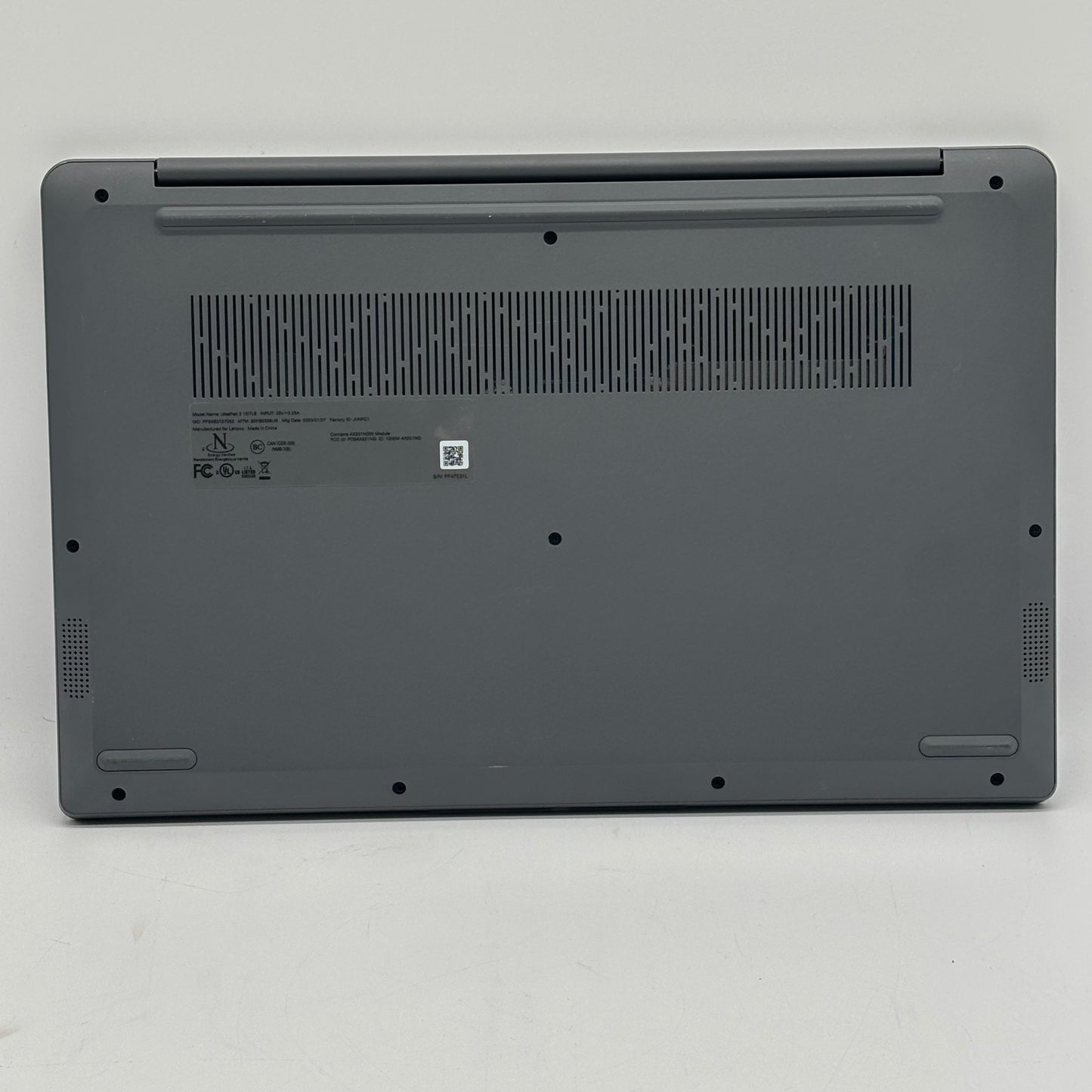 Lenovo Idea Pad 3 15.6" i5-1135G7 2.4GHz 8GB RAM 512GB SSD