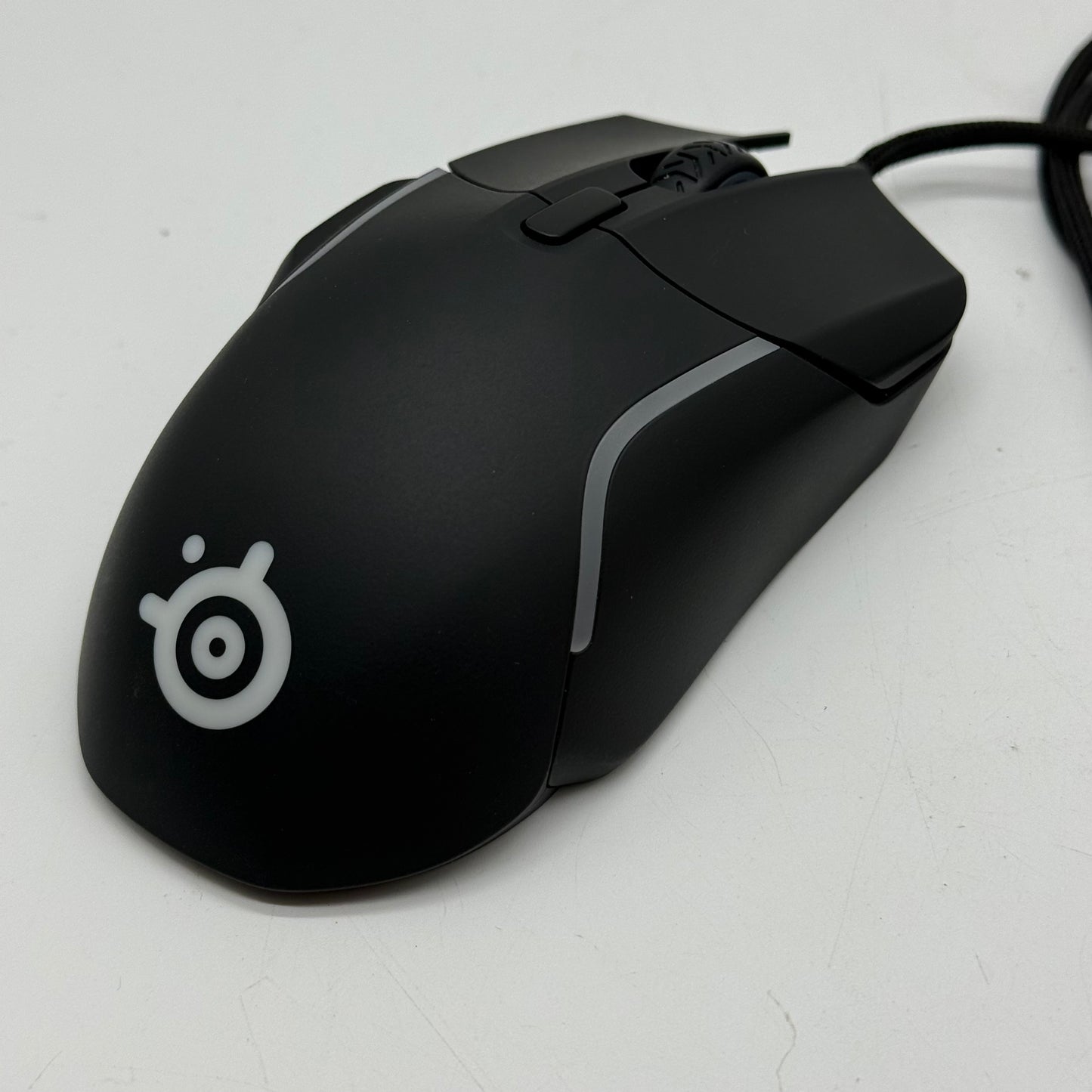 Steelseries Rival 5 Precision Multi-Genre Gaming Mouse 62551