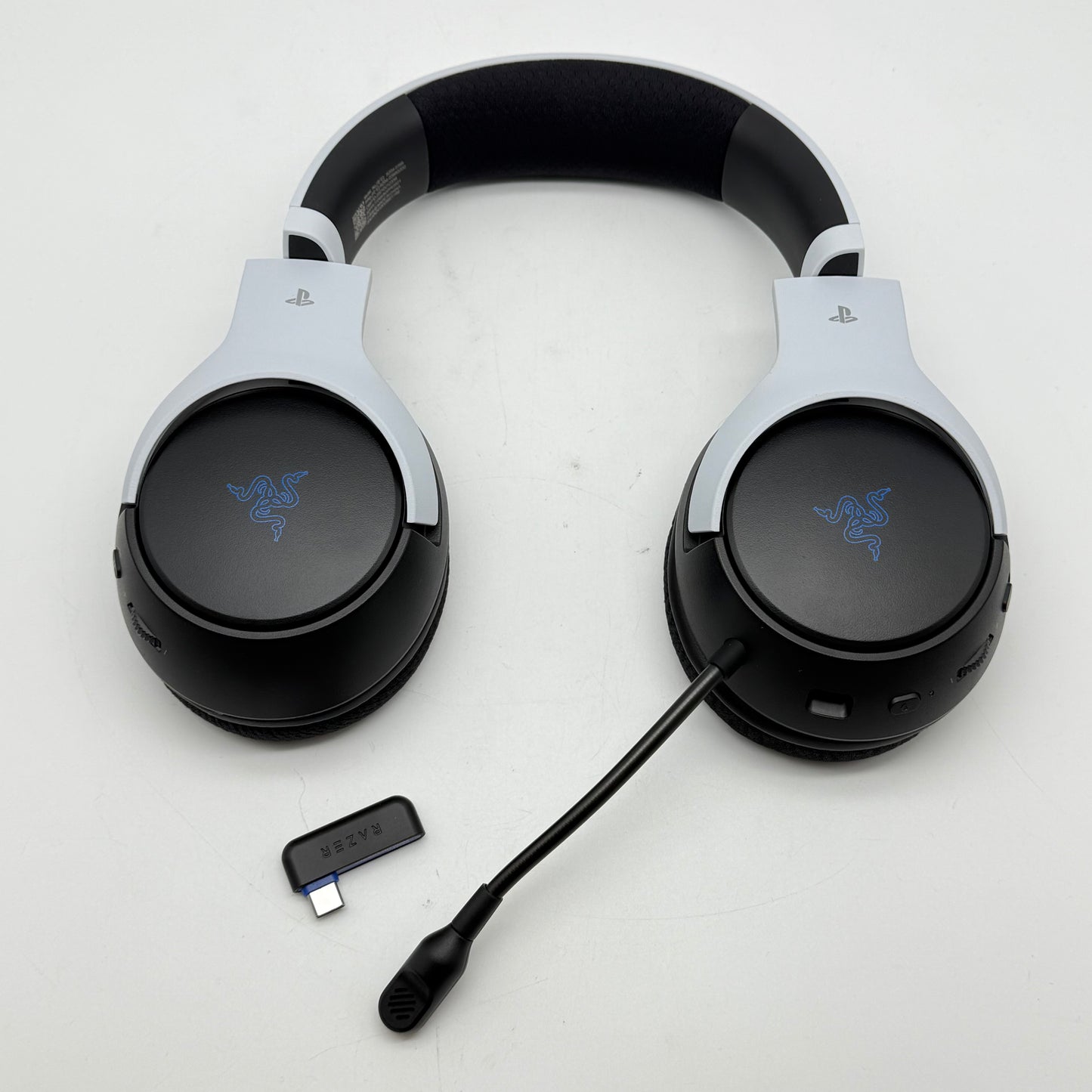 Razer Kaira Hyperspeed White RZ04-0398 For Playstation 5 PS5