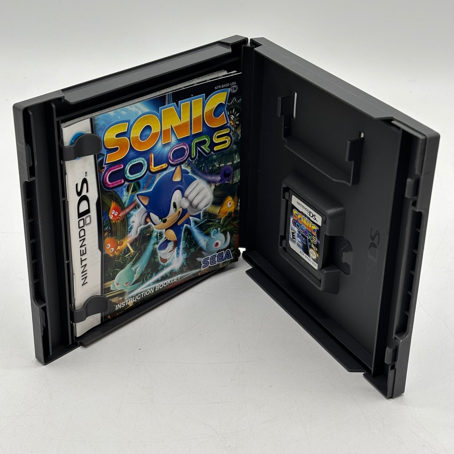 Sonic Colors (Nintendo DS, 2010)