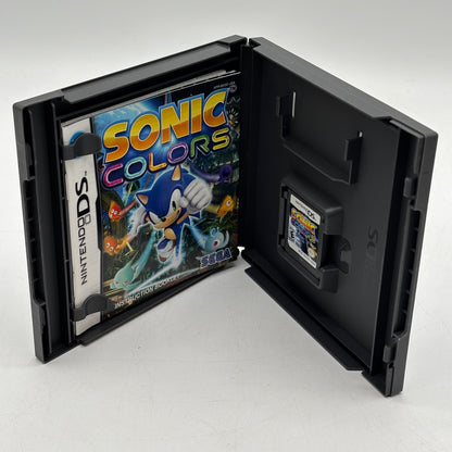 Sonic Colors (Nintendo DS, 2010)