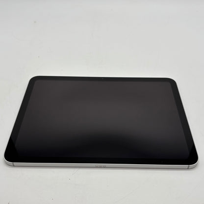 Unlocked Apple iPad 10th Gen 64GB Silver MQ6J3LL/A