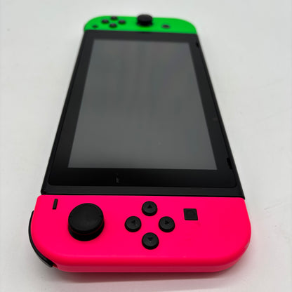 Nintendo Switch v2 Video Game Console HAC-001(01) Black