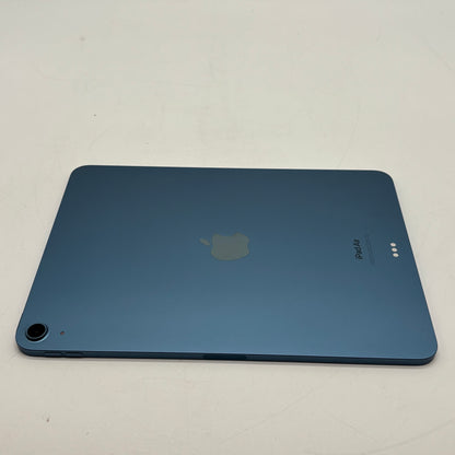 WiFi Only Apple iPad Air 5th Gen 64GB Blue MM9E3LL/A