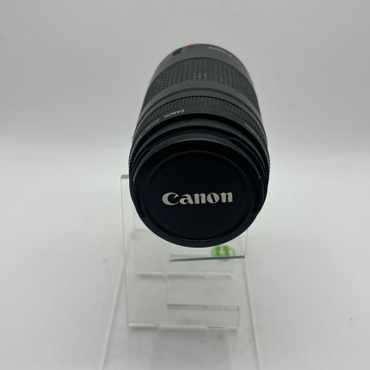 Canon 75-300mm f/4-5.6 II Lens