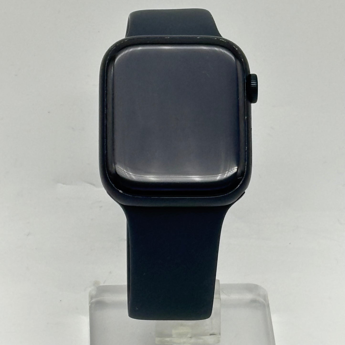 Unlocked Apple Watch Series 8 45MM Black Ceramic MNVL3LL/A