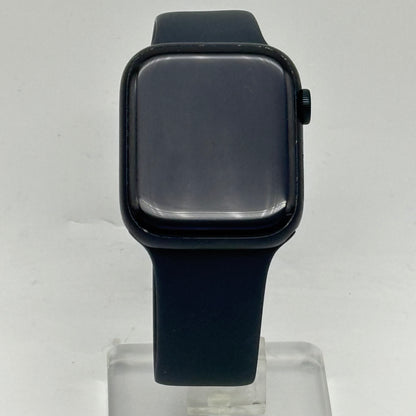 Unlocked Apple Watch Series 8 45MM Black Ceramic MNVL3LL/A
