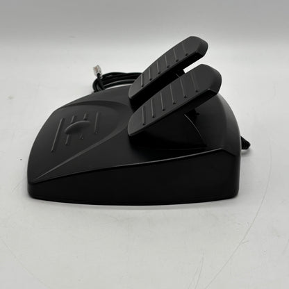 Hori Playstation 3 PS3 Racing Wheel & Pedals Black UHP3-70