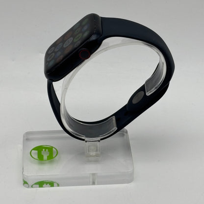 Unlocked Apple Watch Series 8 45MM Black Ceramic MNVL3LL/A