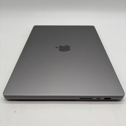 2021 Apple MacBook Pro 16" M1 Max 24C GPU 3.2GHz 32GB RAM 1TB SSD A2485