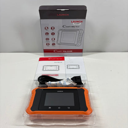 New Launch Creader Elite 2.0 HK Vehicle Diagnostic Scanner YZB31