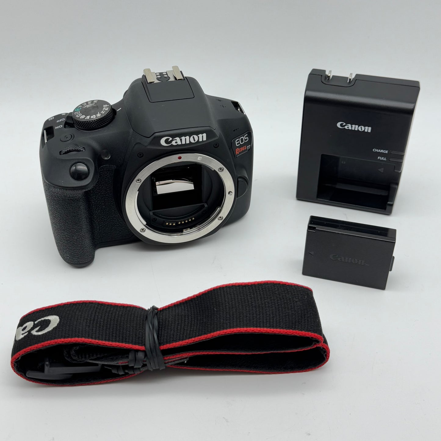 Canon EOS Rebel T7 24.1MP Digital SLR DSLR Camera