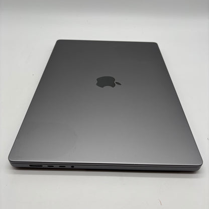 2021 Apple MacBook Pro 16" M1 Pro 16C GPU 3.2GHz 16GB RAM 512GB SSD A2485