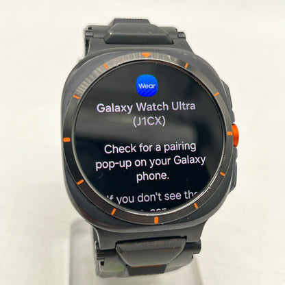 Unlocked Samsung Galaxy Watch Ultra Titanium Smartwatch  SM L705U